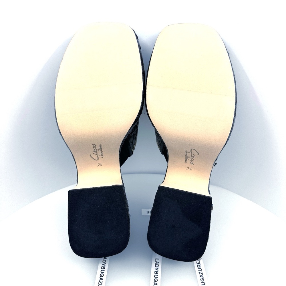 NIB Circus NY by Sam Edelman ILYSE Platform Sandals Size 7.5 - Picture 15 of 17